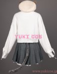 画像3: プロジェクトセカイ　プロセカ　イベントYou are my HERO!!　かわいいを身につけて　草薙寧々　コスプレ衣装　送料無料 (3)