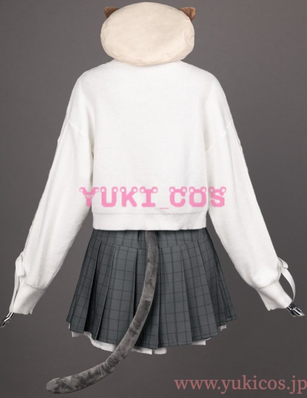 画像3: プロジェクトセカイ プロセカ イベントYou are my HERO!! かわいいを身につけて 草薙寧々 コスプレ衣装 送料無料 (3)