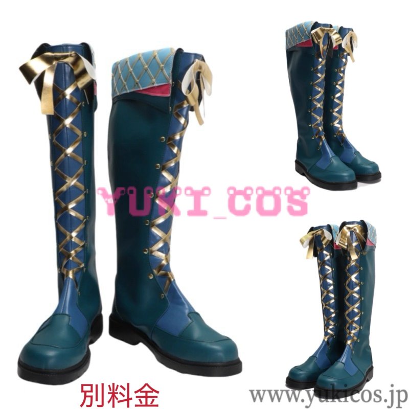 画像15: Wuthering Waves 鳴潮 メイチョウ ブラント コスプレ衣装 送料無料 (15)