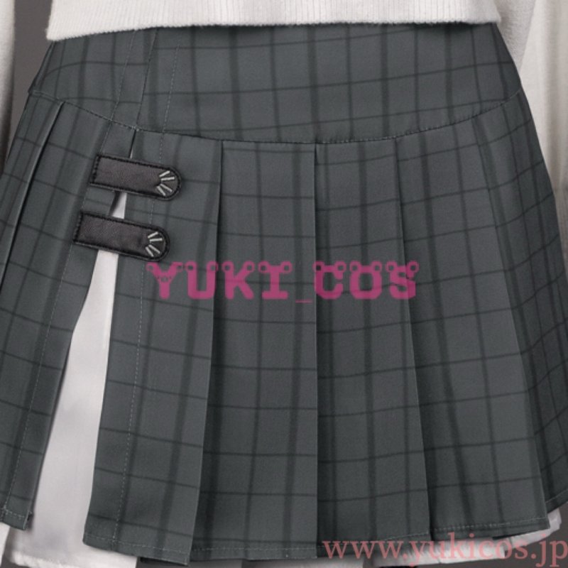 画像7: プロジェクトセカイ プロセカ イベントYou are my HERO!! かわいいを身につけて 草薙寧々 コスプレ衣装 送料無料 (7)