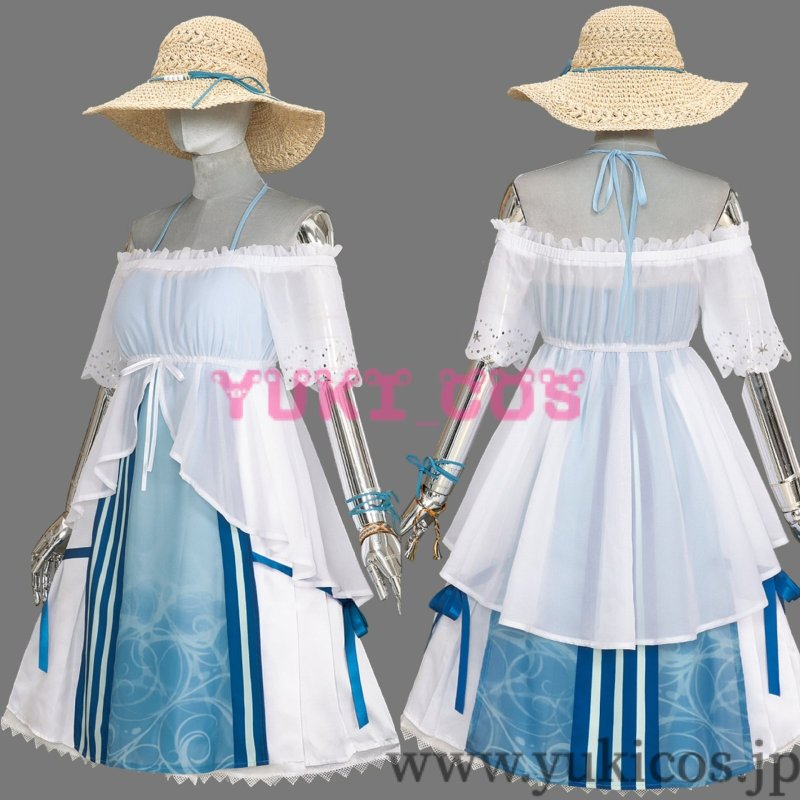 画像3: プロジェクトセカイ プロセカ ワンダーランズ×ショウタイム Mr.Showtime/箱庭のコラル 草薙寧々 コスプレ衣装 送料無料 (3)