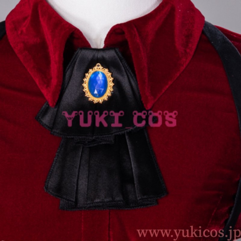 画像6: BanG_Dream!  バンドリ Ave Mujica オブリビオニス 豊川 祥子 SakikoTogawa コスプレ衣装 送料無料 (6)