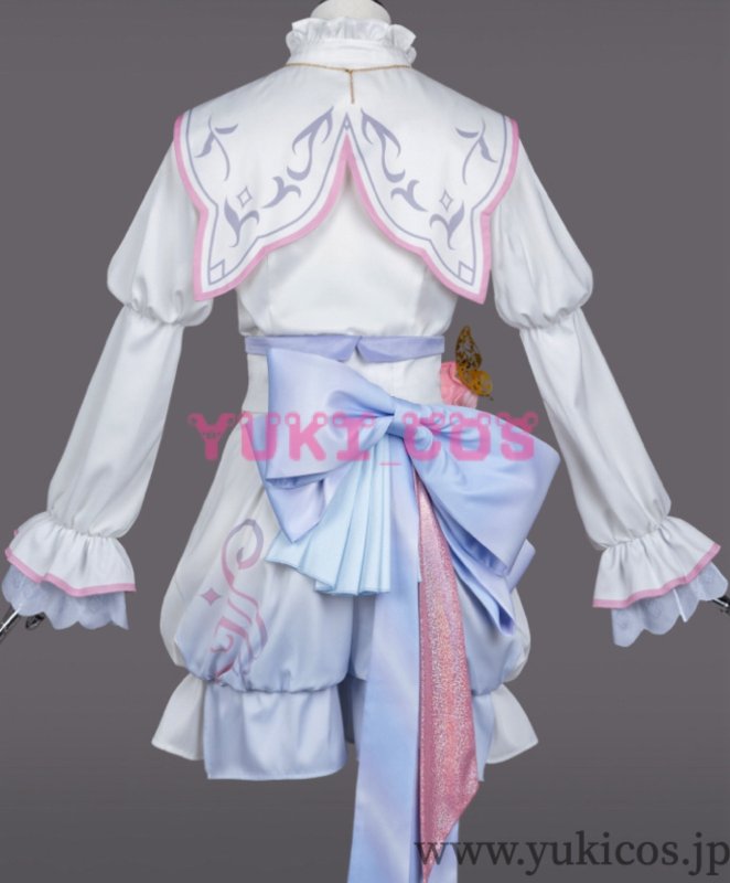 画像3: プロジェクトセカイ プロセカ Dream a Wonder Dreamガチャ にこにこ笑顔のステージで 鳳えむ レーヴ・デ・スリアン コスプレ衣装 送料無料 (3)