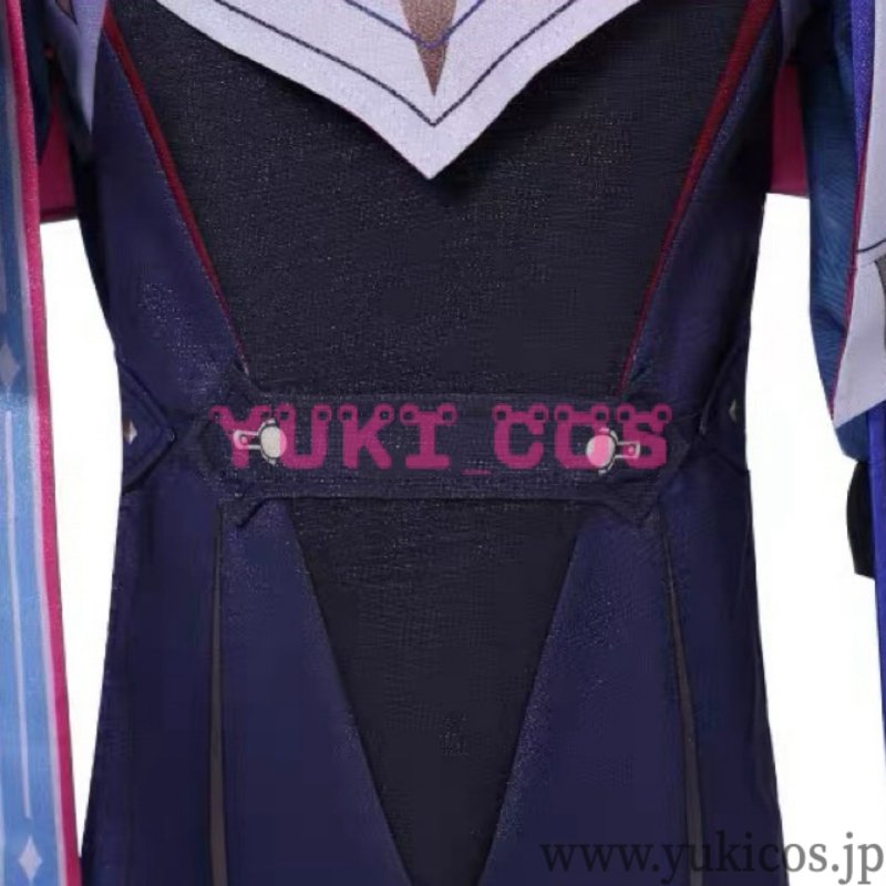 画像9: Wuthering Waves 鳴潮 メイチョウ ブラント コスプレ衣装 送料無料 (9)
