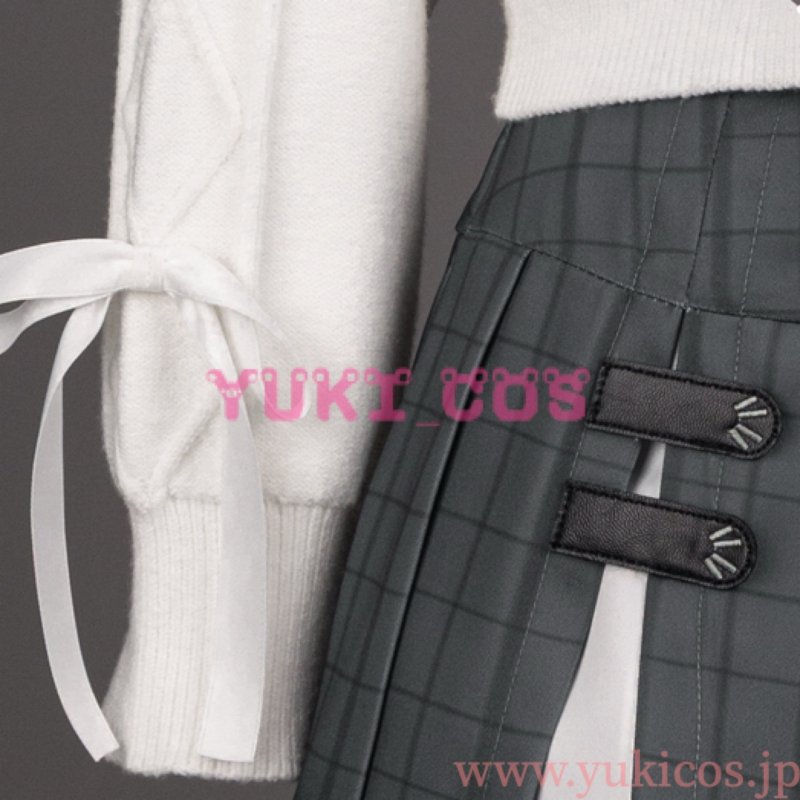 画像6: プロジェクトセカイ プロセカ イベントYou are my HERO!! かわいいを身につけて 草薙寧々 コスプレ衣装 送料無料 (6)