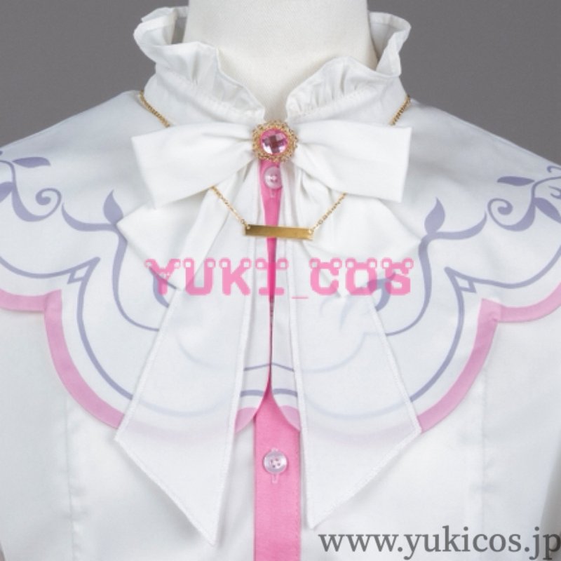 画像5: プロジェクトセカイ プロセカ Dream a Wonder Dreamガチャ にこにこ笑顔のステージで 鳳えむ レーヴ・デ・スリアン コスプレ衣装 送料無料 (5)