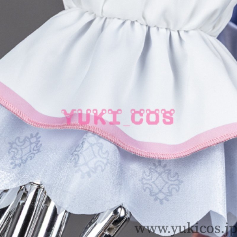 画像7: プロジェクトセカイ プロセカ Dream a Wonder Dreamガチャ にこにこ笑顔のステージで 鳳えむ レーヴ・デ・スリアン コスプレ衣装 送料無料 (7)