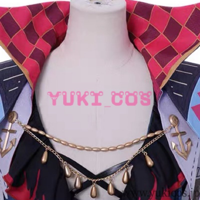 画像4: Wuthering Waves 鳴潮 メイチョウ ブラント コスプレ衣装 送料無料 (4)