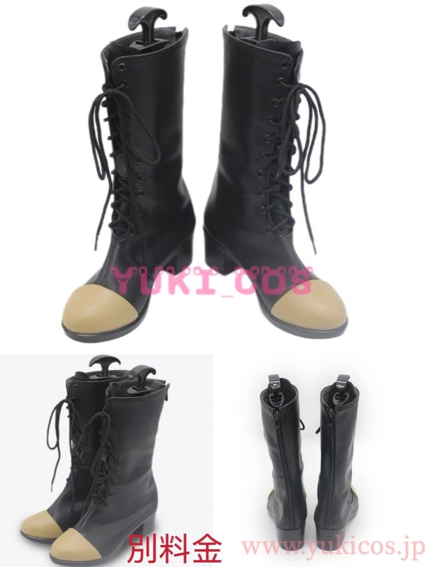 画像14: BanG_Dream!  バンドリ Ave Mujica オブリビオニス 豊川 祥子 SakikoTogawa コスプレ衣装 送料無料 (14)