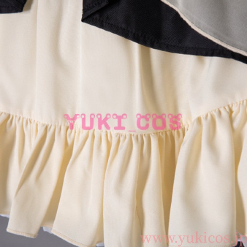 画像11: BanG_Dream!  バンドリ Ave Mujica オブリビオニス 豊川 祥子 SakikoTogawa コスプレ衣装 送料無料 (11)