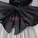 画像10: BanG_Dream! 　バンドリ　Ave Mujica　オブリビオニス　豊川 祥子　SakikoTogawa　コスプレ衣装　送料無料 (10)