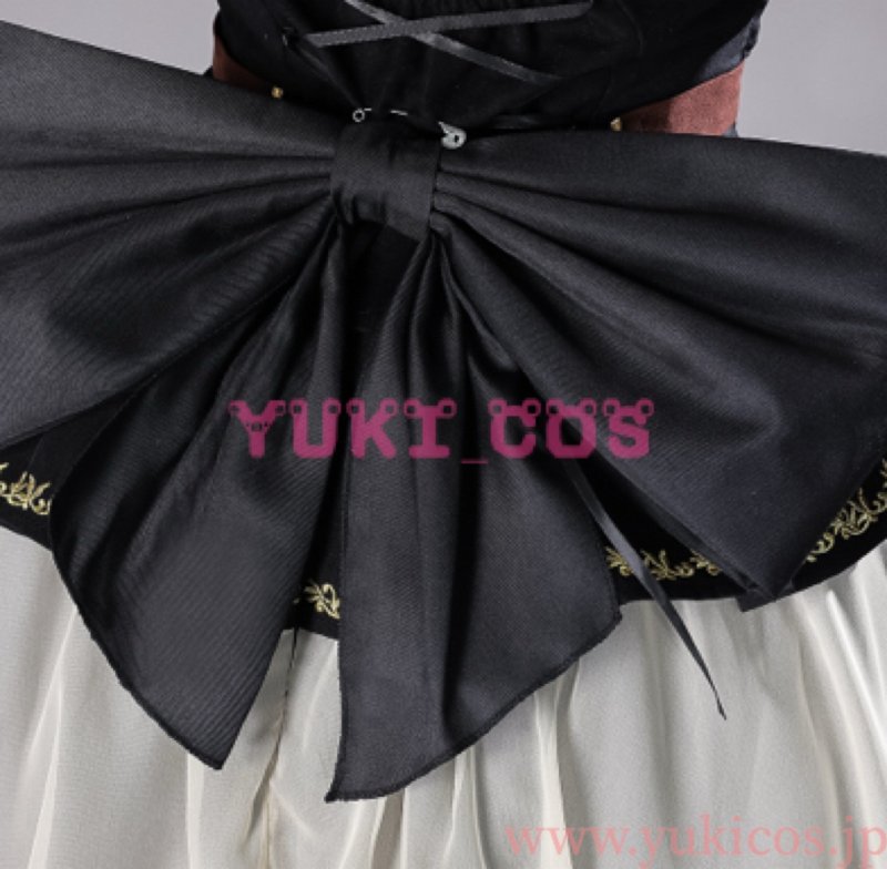 画像10: BanG_Dream!  バンドリ Ave Mujica オブリビオニス 豊川 祥子 SakikoTogawa コスプレ衣装 送料無料 (10)