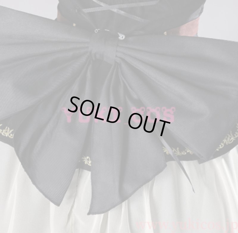 画像10: BanG_Dream! 　バンドリ　Ave Mujica　オブリビオニス　豊川祥子　SakikoTogawa　コスプレ衣装　送料無料 (10)