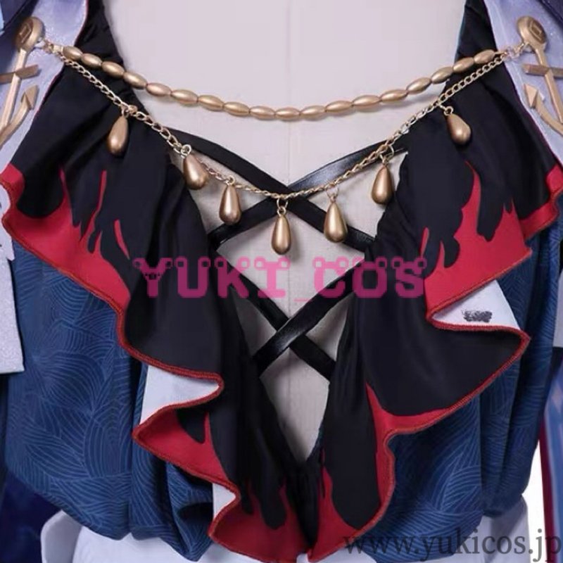 画像5: Wuthering Waves 鳴潮 メイチョウ ブラント コスプレ衣装 送料無料 (5)