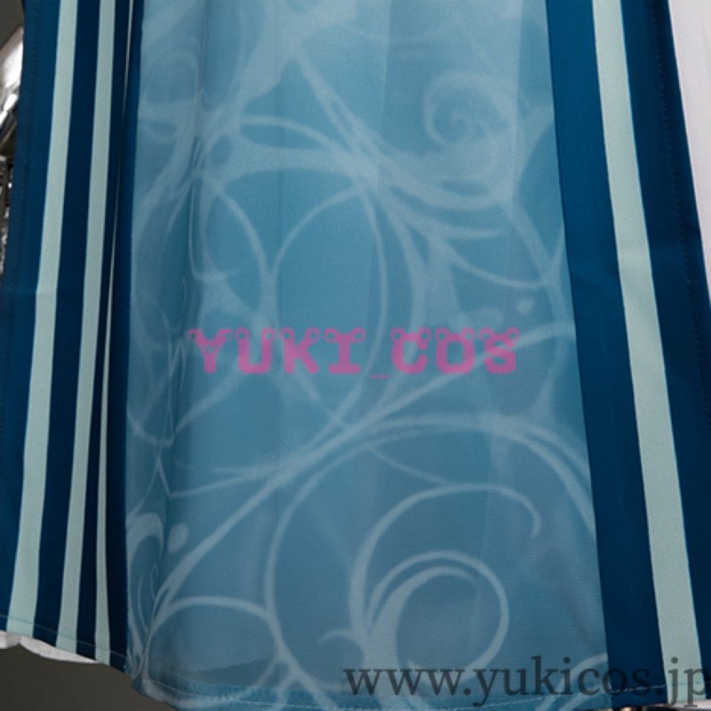 画像5: プロジェクトセカイ プロセカ ワンダーランズ×ショウタイム Mr.Showtime/箱庭のコラル 草薙寧々 コスプレ衣装 送料無料 (5)