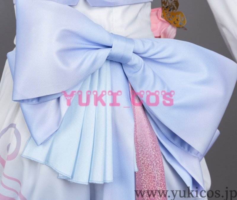 画像9: プロジェクトセカイ プロセカ Dream a Wonder Dreamガチャ にこにこ笑顔のステージで 鳳えむ レーヴ・デ・スリアン コスプレ衣装 送料無料 (9)