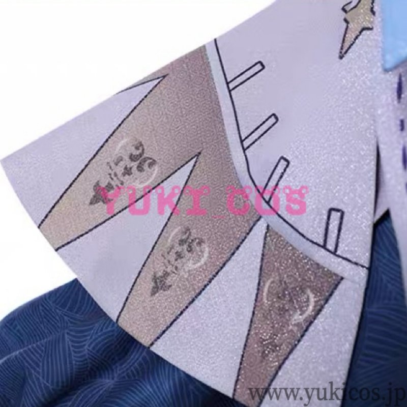 画像6: Wuthering Waves 鳴潮 メイチョウ ブラント コスプレ衣装 送料無料 (6)