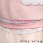 画像7: プロジェクトセカイ　プロセカ　Let's play with catsガチャ　ドーナツとピース！ 暁山瑞希　cute white kitty　コスプレ衣装　送料無料 (7)
