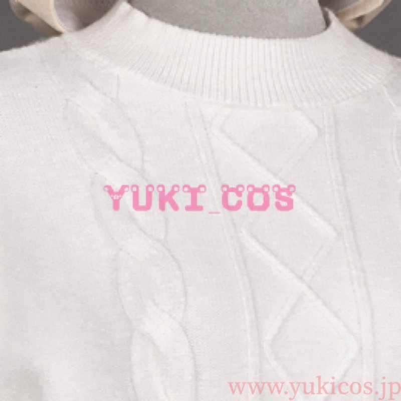 画像5: プロジェクトセカイ プロセカ イベントYou are my HERO!! かわいいを身につけて 草薙寧々 コスプレ衣装 送料無料 (5)