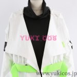 画像4: プロジェクトセカイxあんさんぶるスターズ！！　プロセカxあんスタ　フラジール　白鳥藍良　コスプレ衣装　送料無料 (4)