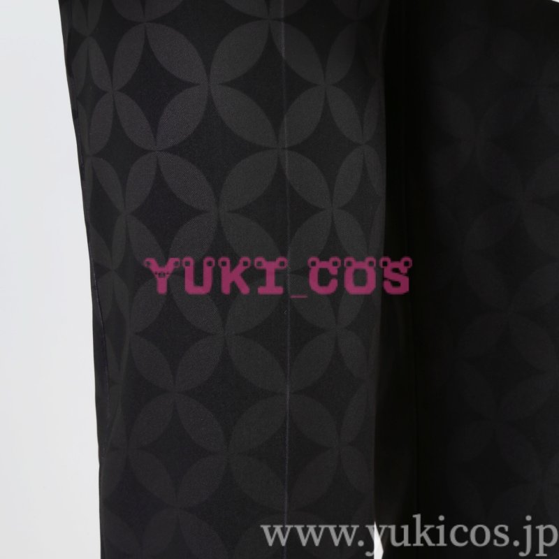 画像9: プロジェクトセカイxあんさんぶるスターズ！！　プロセカxあんスタ　フラジール　白鳥藍良　コスプレ衣装　送料無料 (9)