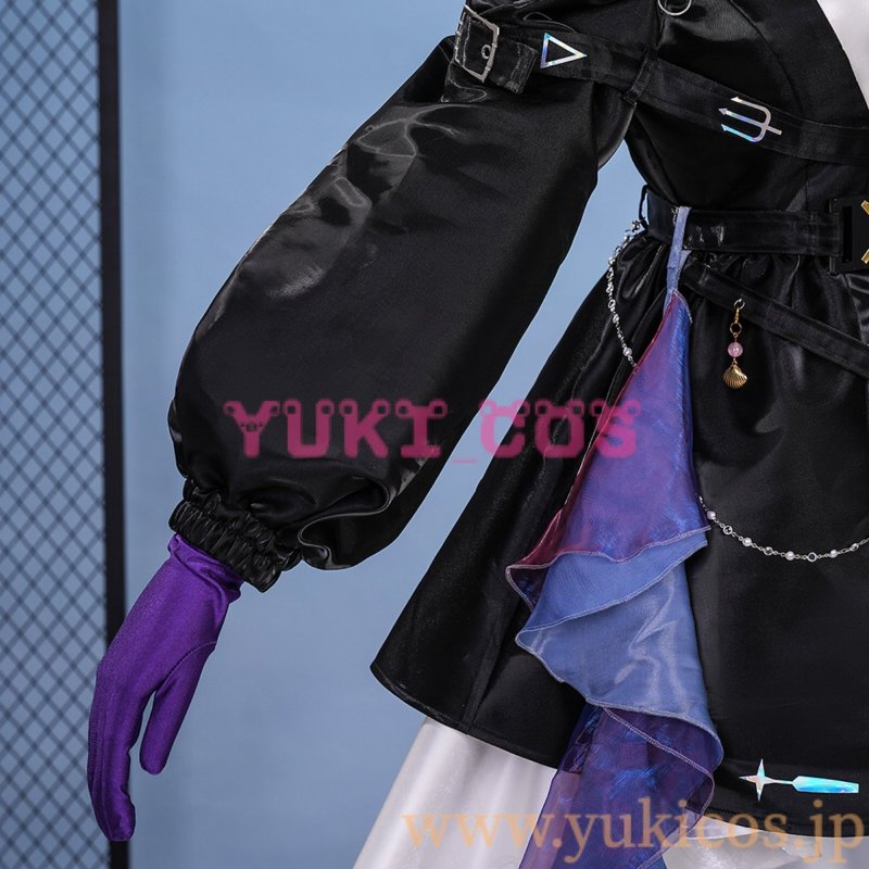 画像11: 明日方舟　Arknights　アークナイツ　High More　ハイモア　コスプレ衣装　送料無料 (11)