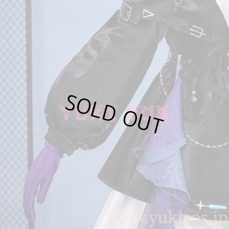 画像11: 明日方舟　Arknights　アークナイツ　High More　ハイモア　コスプレ衣装　送料無料 (11)