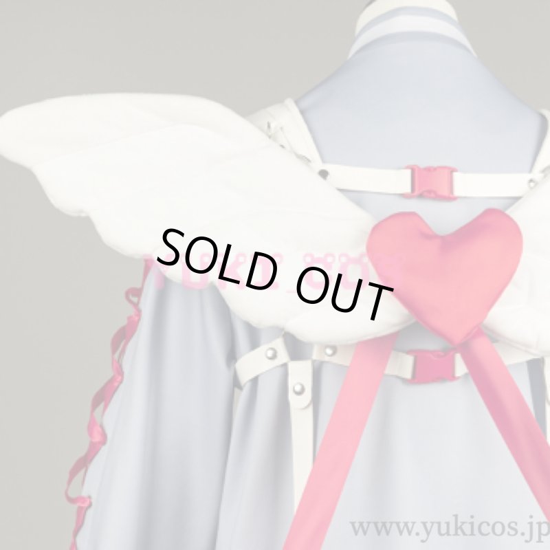 画像6: Vtuber　にじさんじ　Angelic Dream　弦月藤士郎　コスプレ衣装　送料無料 (6)