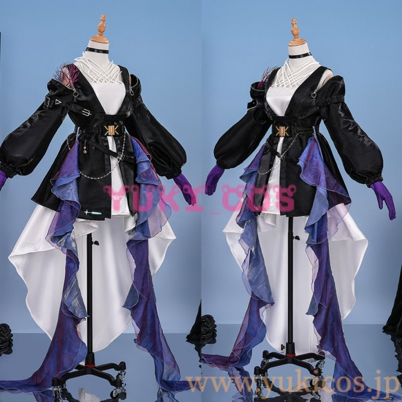 画像3: 明日方舟　Arknights　アークナイツ　High More　ハイモア　コスプレ衣装　送料無料 (3)