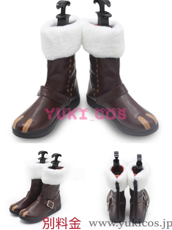 画像12: プロジェクトセカイ プロセカ Warming Cat 冬服 オリジナル  コスプレ衣装 送料無料 (12)