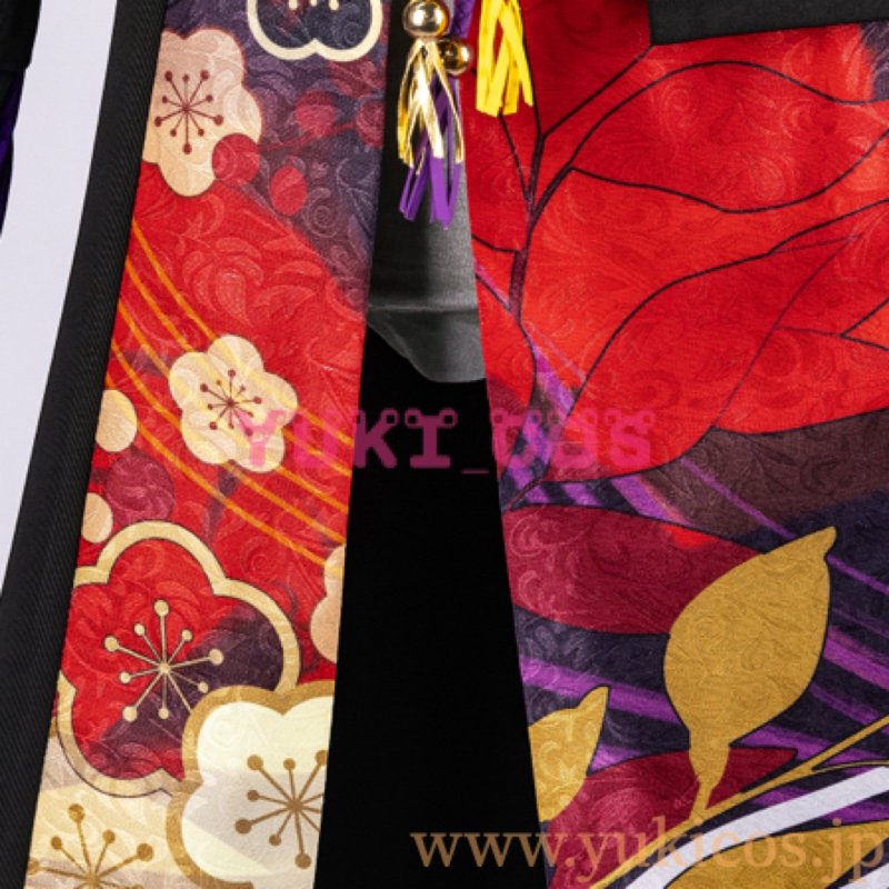 画像5: プロジェクトセカイ　プロセカ　玲瓏たる追憶ガチャ　思いがけない餞別　東雲彰人　順風なびく羽衣　コスプレ衣装　送料無料 (5)