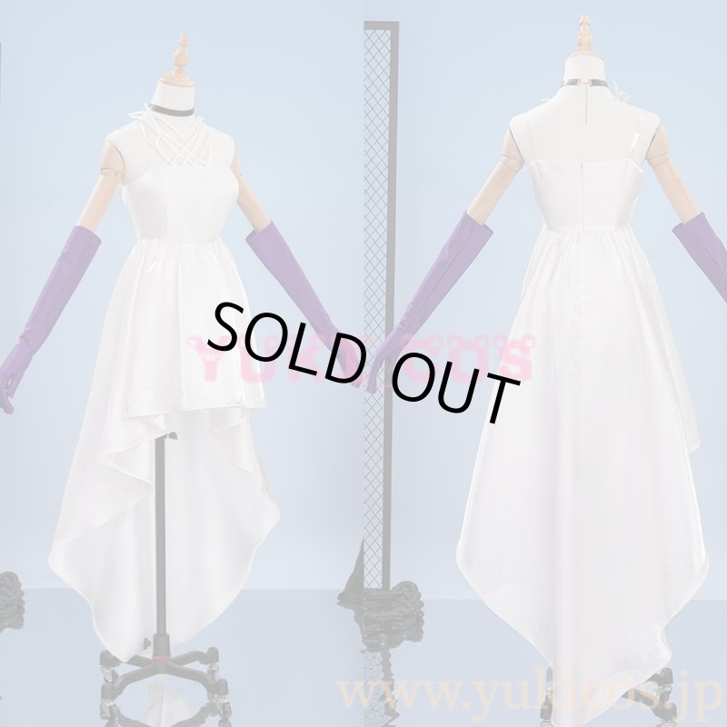 画像5: 明日方舟　Arknights　アークナイツ　High More　ハイモア　コスプレ衣装　送料無料 (5)