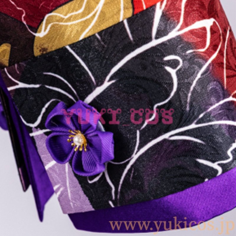 画像9: プロジェクトセカイ　プロセカ　玲瓏たる追憶ガチャ　思いがけない餞別　東雲彰人　順風なびく羽衣　コスプレ衣装　送料無料 (9)