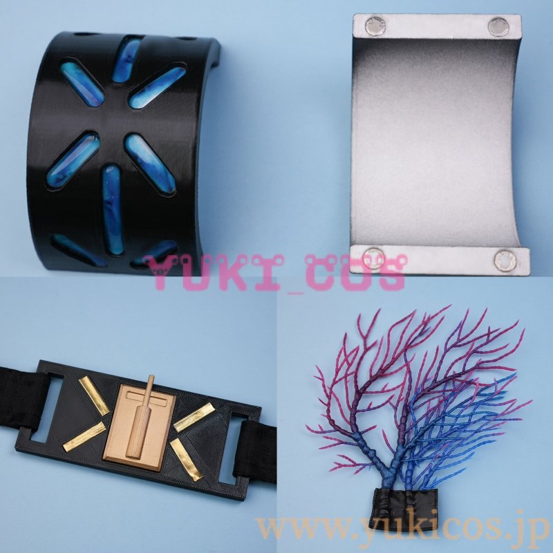 画像14: 明日方舟　Arknights　アークナイツ　High More　ハイモア　コスプレ衣装　送料無料 (14)