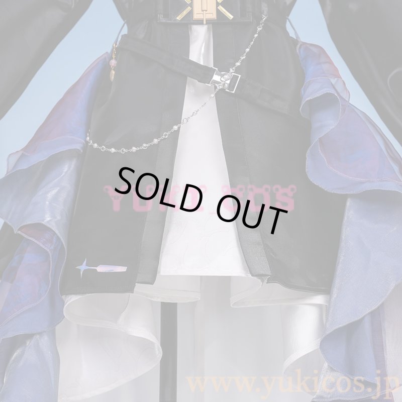 画像10: 明日方舟　Arknights　アークナイツ　High More　ハイモア　コスプレ衣装　送料無料 (10)
