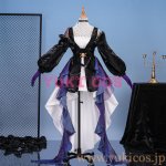 画像1: 明日方舟　Arknights　アークナイツ　High More　ハイモア　コスプレ衣装　送料無料 (1)