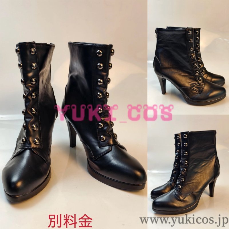 画像12: ツイステッドワンダーランド　ツイステ　Lost in the Book with Tim Burton's The Nightmare Before Christmas　始まりのハロウィン　ナイトメアハロウィン2024 Vil Schoenheit　ヴィル・シェーンハイト　Vil　コスプレ衣装　送料無料 (12)