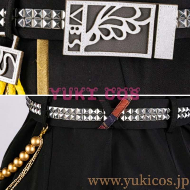 画像6: プロジェクトセカイ　プロセカ　玲瓏たる追憶ガチャ　思いがけない餞別　東雲彰人　順風なびく羽衣　コスプレ衣装　送料無料 (6)