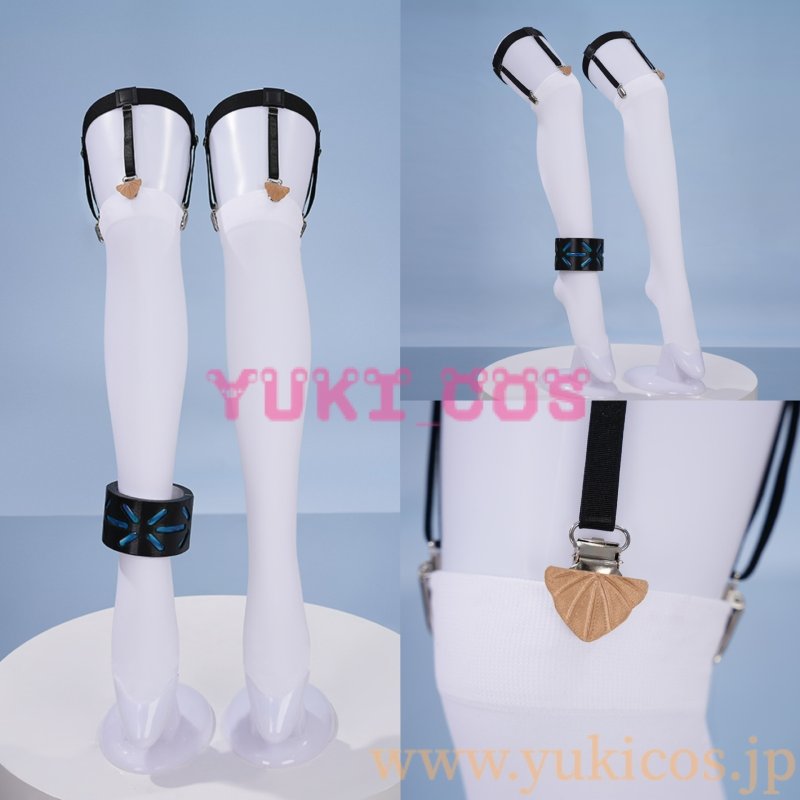 画像13: 明日方舟　Arknights　アークナイツ　High More　ハイモア　コスプレ衣装　送料無料 (13)