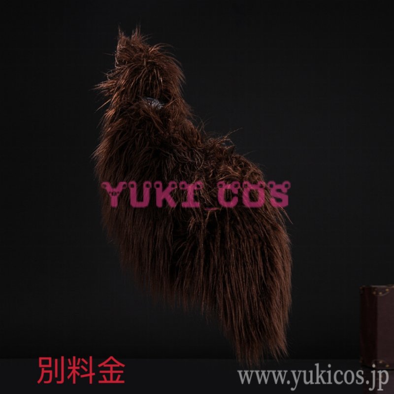 画像21: Wuthering Waves　鳴潮　メイチョウ　Lupa　ルパ　コスプレ衣装　送料無料 (21)