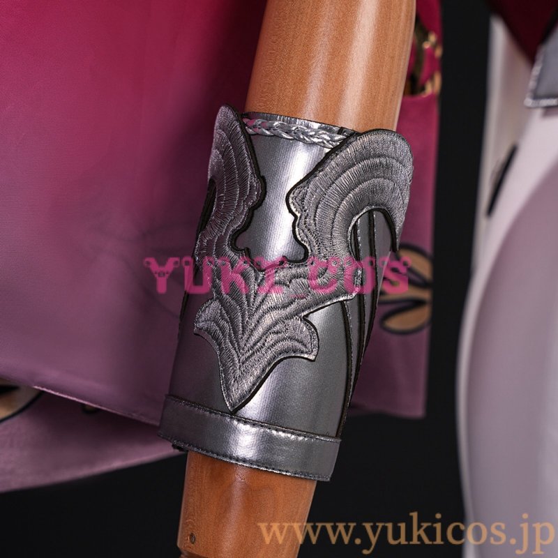 画像9: Wuthering Waves　鳴潮　メイチョウ　Lupa　ルパ　コスプレ衣装　送料無料 (9)