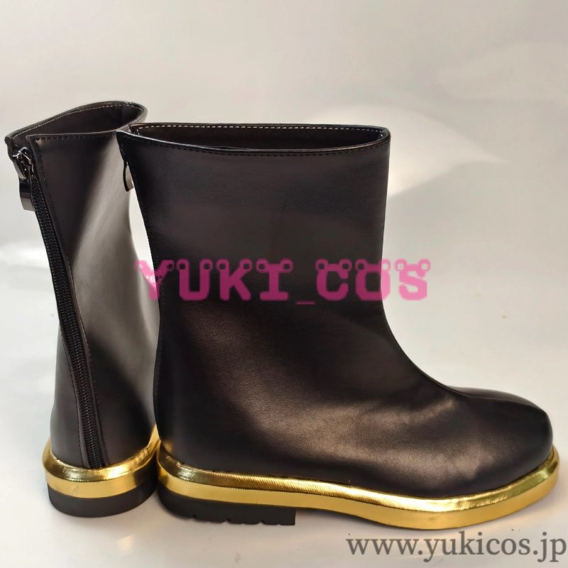 画像5: あんさんぶるスターズ！！　あんスタ　クロススカウト・天下の春／吉祥　天下の夢　乱凪砂　天下の景色　氷鷹北斗　天下の勝負　天祥院英智　コスプレ靴　送料無料 (5)