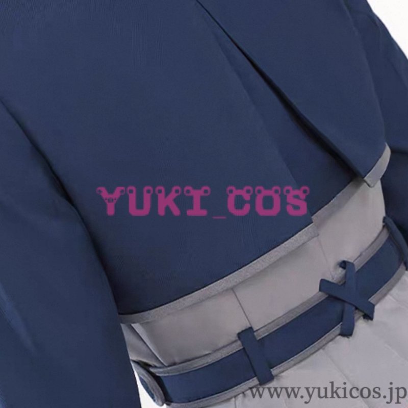 画像9: リコリス・リコイル　錦木千束　にしきぎ ちさと　井ノ上たきな　いのうえ たきな　コスプレ衣装　送料無料 (9)