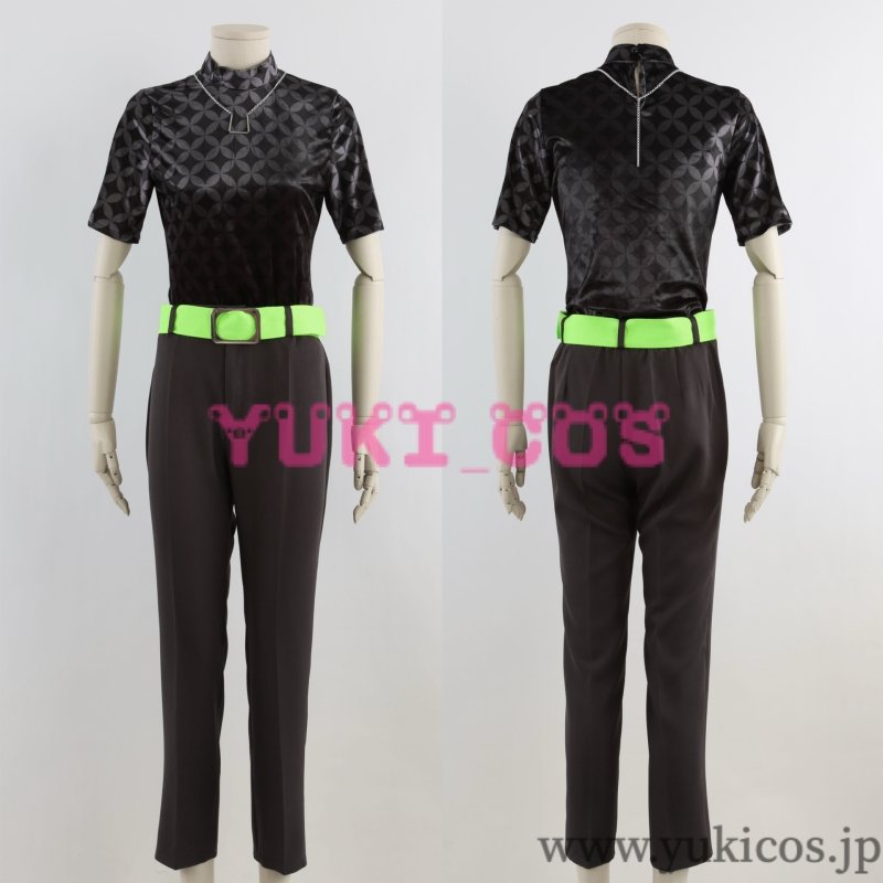 画像6: プロジェクトセカイxあんさんぶるスターズ！！　プロセカxあんスタ　フラジール　青柳冬弥　コスプレ衣装　送料無料 (6)