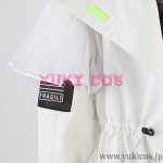 画像3: プロジェクトセカイxあんさんぶるスターズ！！　プロセカxあんスタ　フラジール　青柳冬弥　コスプレ衣装　送料無料 (3)
