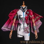 画像1: Wuthering Waves　鳴潮　メイチョウ　Lupa　ルパ　コスプレ衣装　送料無料 (1)
