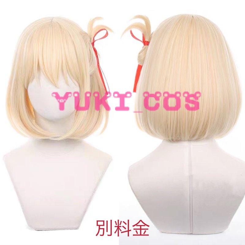 画像13: リコリス・リコイル　錦木千束　にしきぎ ちさと　井ノ上たきな　いのうえ たきな　コスプレ衣装　送料無料 (13)