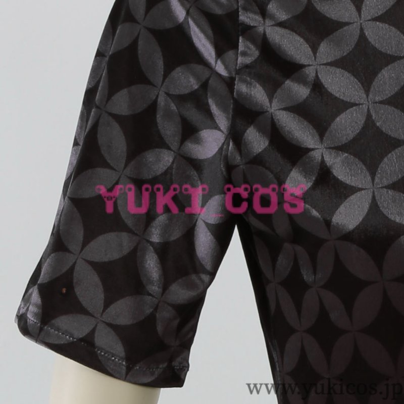 画像8: プロジェクトセカイxあんさんぶるスターズ！！　プロセカxあんスタ　フラジール　青柳冬弥　コスプレ衣装　送料無料 (8)