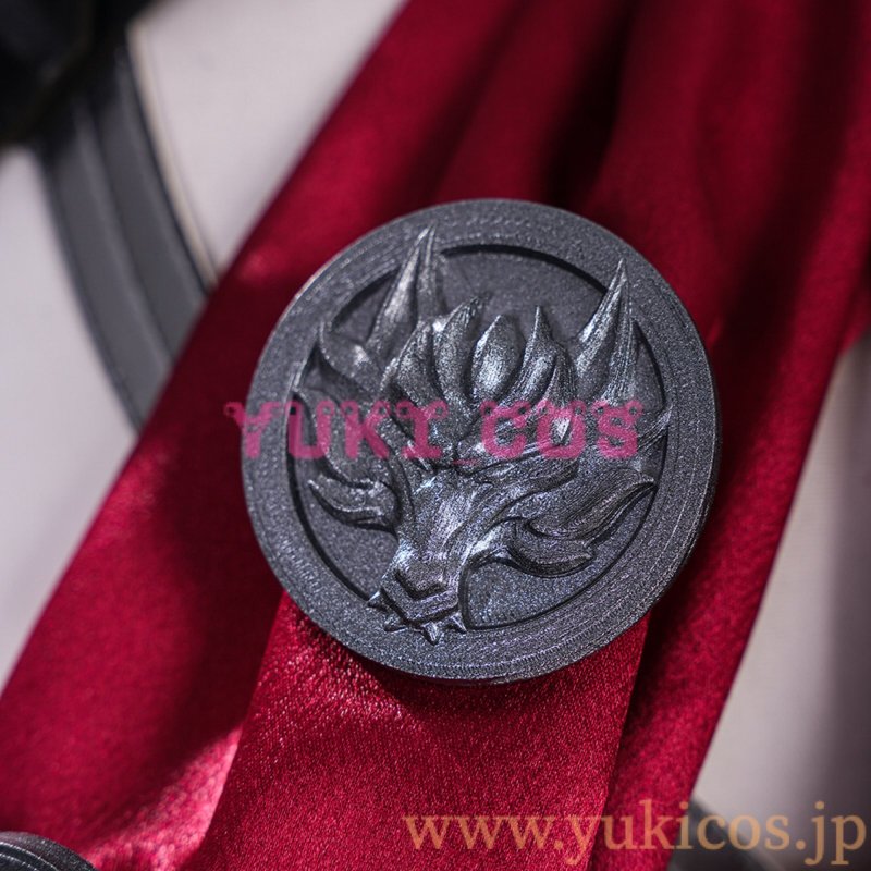 画像11: Wuthering Waves　鳴潮　メイチョウ　Lupa　ルパ　コスプレ衣装　送料無料 (11)