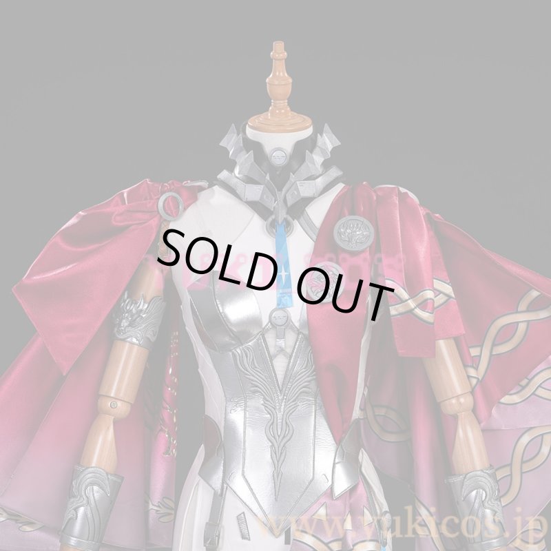 画像5: Wuthering Waves　鳴潮　メイチョウ　Lupa　ルパ　コスプレ衣装　送料無料 (5)